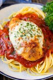 Chicken & Pasta Parmigiana