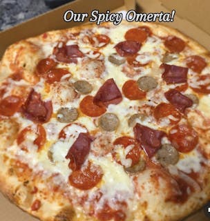Omerta Pizza