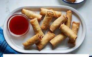 shrimp spring rolls