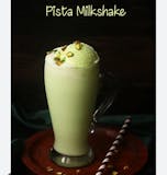 pistachio milkshake