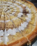 Cinnamon Sugar Dessert Pizza