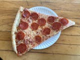 Pepperoni Pizza Slice