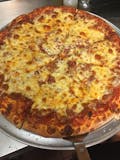 New York Thick Crust Pizza