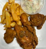4 Piece Fried Chicken