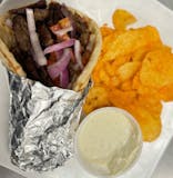 Gyro Hot Sub