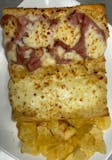 Hot Ham & Cheese Sub
