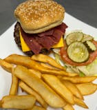Bacon Cheeseburger