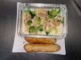 Chicken Alfredo