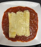 Baked Manicotti