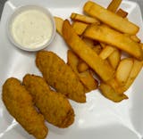 Chicken Strips & Fries