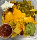 Nacho Supreme