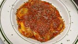 Meat Ravioli Pasta