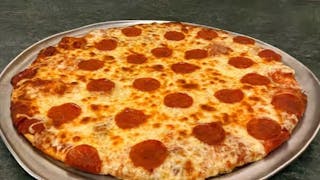 Family Thin Crust Pizza