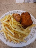 Fried Chicken Combo