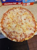 Regular Cheese Pizza Special