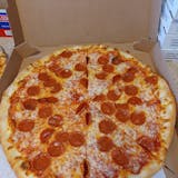 Pepperoni Pizza Special
