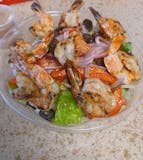 #89 Grilled Shrimp Salad