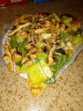 Chicken Ceasar Salad Slice