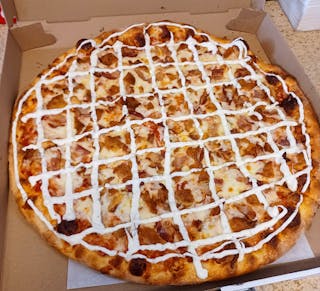 Chicken, & Bacon