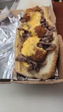 The Tacony Cheesesteak