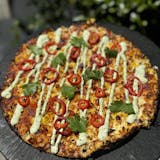 Summer Corn Pizza