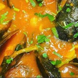 Mussels with Marinara Sauce