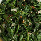 Side of Spinach Saute