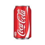 Coke can