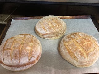Homemade Bread (Loaf)