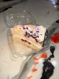 Lemonberry Cake
