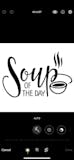 Soup of The Day