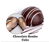 Chocolate Bombe Cake