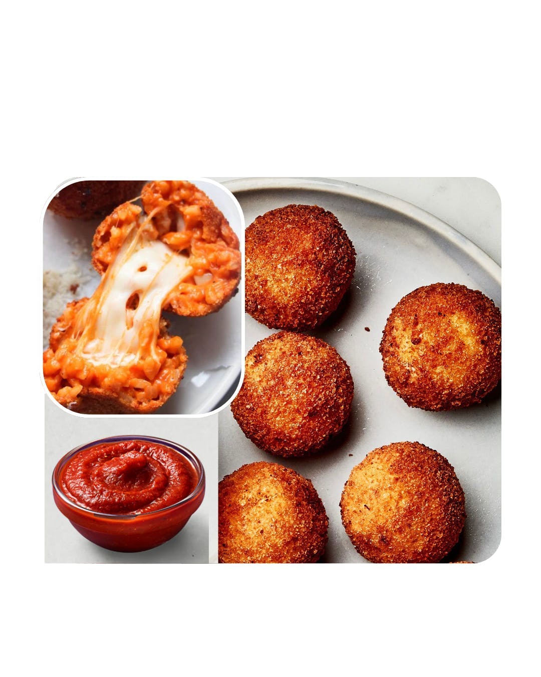 Arancini (Rice Balls)