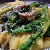 Rigatoni, Sausage & Broccoli Rabe