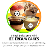 Ice cream cakes