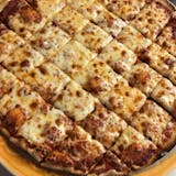 Pizza with Sauce & Cheese