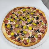 Buckeye Favorite Pizza