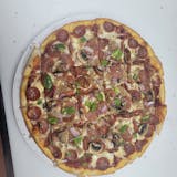 Five Item Special Pizza