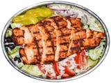 Blackened Chicken Salad