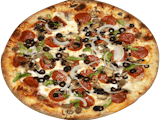 Supreme Pizza