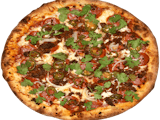 Mexican Pizza
