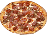 Meat Lovers Pizza