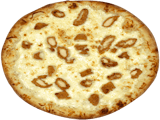 Ranch Pizza