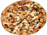 Greek Pizza