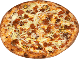 Taco Pizza