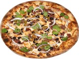 Deluxe Pizza
