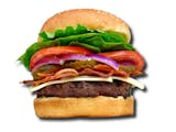 Bacon Cheeseburger