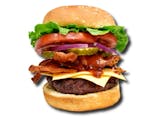 Texas Cheeseburger