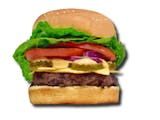 1000 Island Cheeseburger