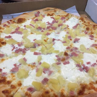 Hawaiian Pizza
